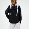 adidas Куртки Женские Черные С Капюшоном Умеренные Другие H09730