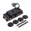 4 шт. Technic Power Functions Батарейный блок Мотор для поезда Приемник Пульт ДУ Комплект Лот