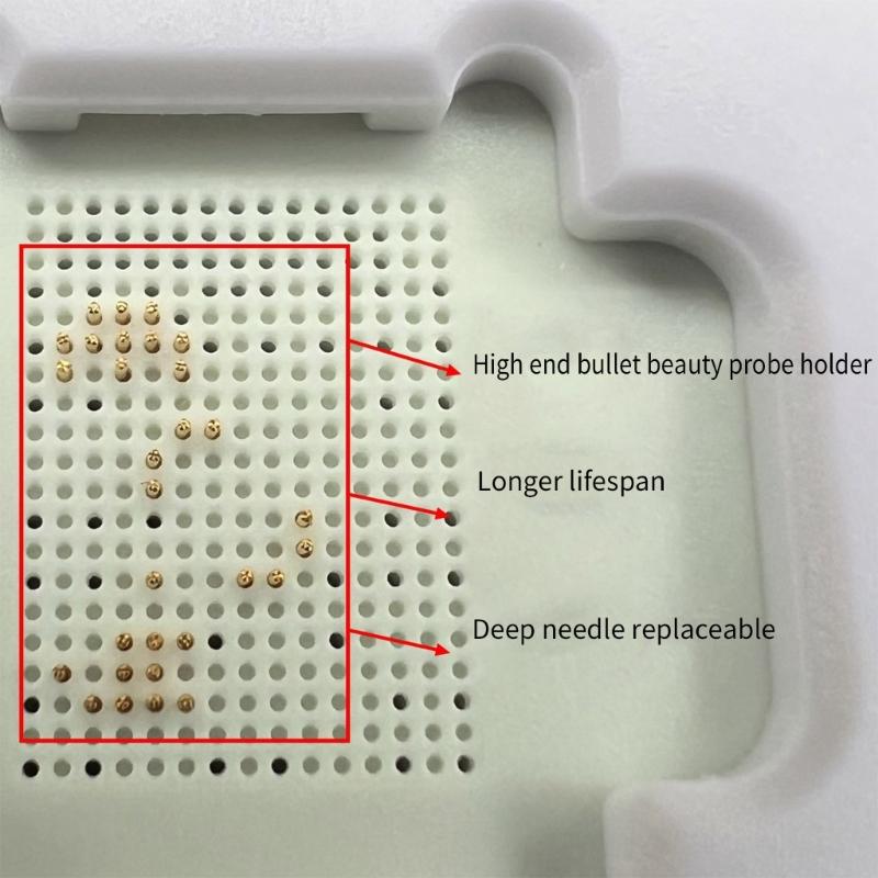 Адаптер разъема EMMC_BGA153/169 для программатора T56, подходящий для стабильной конструкции BGA153/BGA169