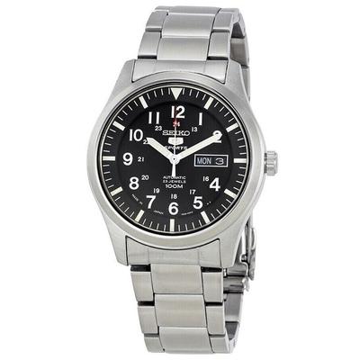 Восстановленные мужские аналоговые часы-автомат Seiko 5 Sports SNZG13 SNZG13J1 SNZG13J