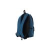 Nike Letter Logo Print Zipper Travel Sports Polyester Backpack Unisex Backpack Blue BA5777-410
