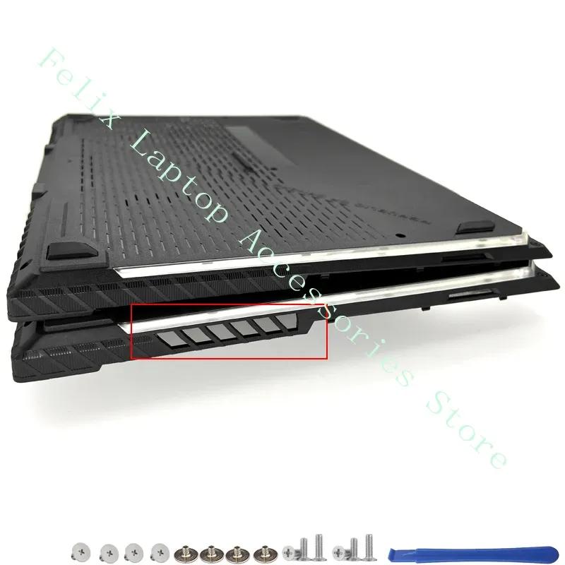 НОВЫЙ Для ASUS ROG Strix SCAR G531 G531GT G531GW T531GV Задняя крышка LCD Передняя рамка Подставка для рук Нижний корпус Корпус ноутбука