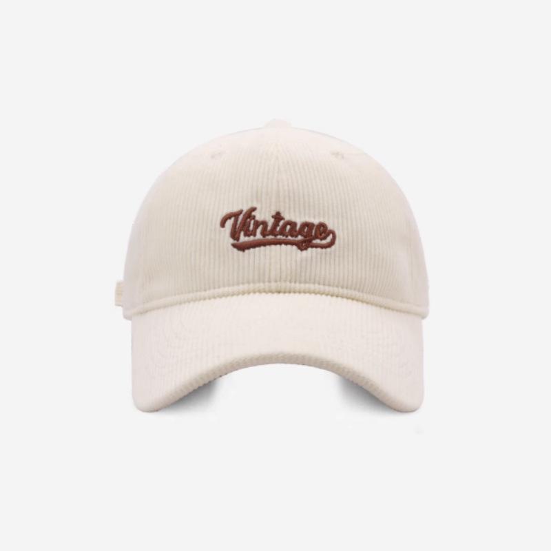 Популярная вельветовая кепка «утконос»: Универсальная и теплая бейсболка на осень/зиму