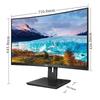 Philips 31.5-inch 165Hz Curved Gaming Monitor CN plug (adapter included)