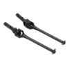 1 Pair/Set Front CVD Drive Shaft for Absima Sherpa 1/10 Remote Control Car Upgrade Parts