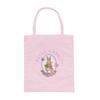 Mini Tote Simple Flower Pink [Marushin] Bag,