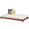 TEENY Children's Bed 90 X 190 Brick Red