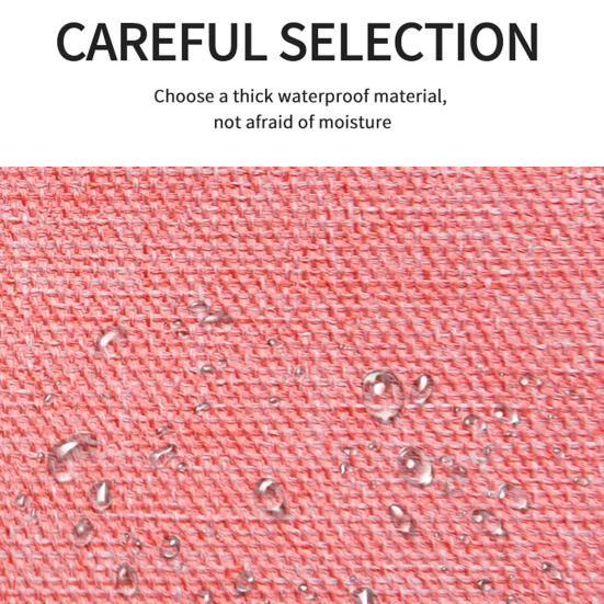 Сумка для хранения лака для ногтей, большая вместимость, застежка-молния, чехол для переноски эфирных масел