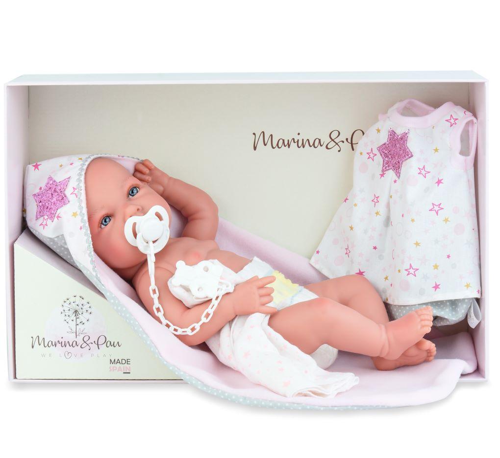 Ane doll 45 Marina & Pau 1606