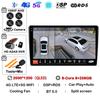 Android 14 Carplay Auto для Citroen Berlingo B9 Peugeot Partner 2008-2019 Автомобильный радиоприемник Мультимедиа GPS-плеер 360 Камера Стерео WIFI