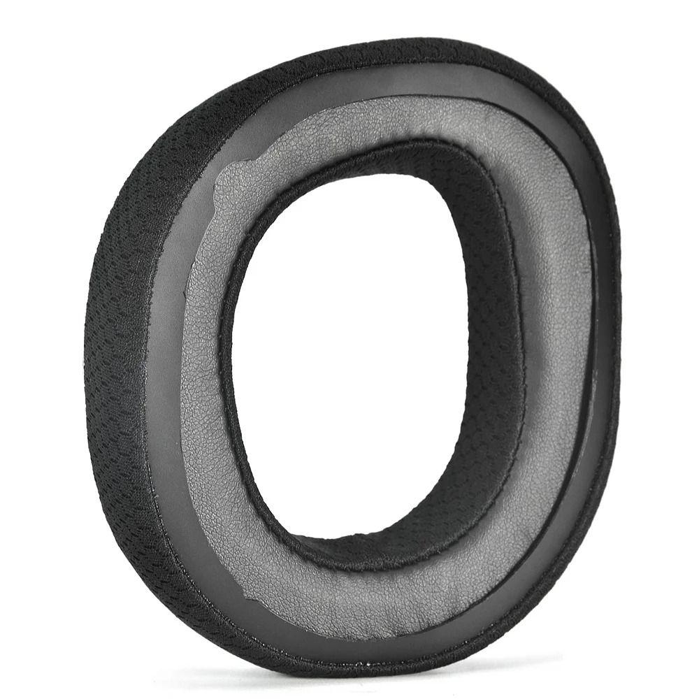 1Pair Replacement Ear Pads Memory Sponge Soft Headset Earmuff Mesh Ear Cushion for Turtle Beach Stealth 700 Gen 3