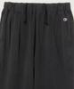 CHAMPION X N.Hollywood Wide Cotton Pants Off Black