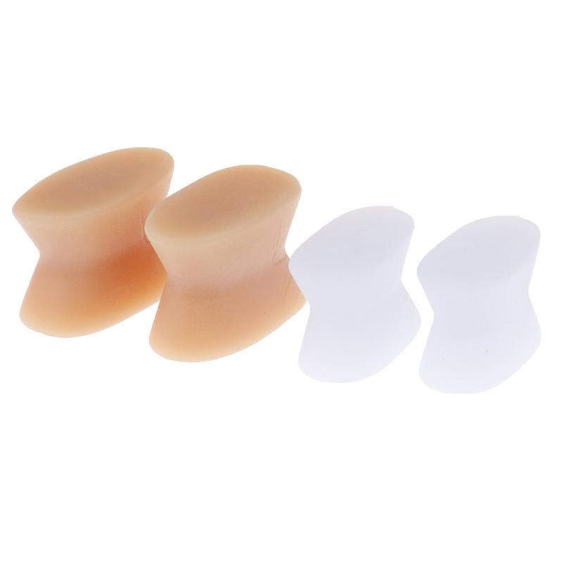 2 шт. Разделитель пальцев ног для корректора педикюра