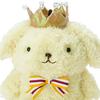 Sanrio Pompompurin 20th Anniversary Plush Toy (Crown)