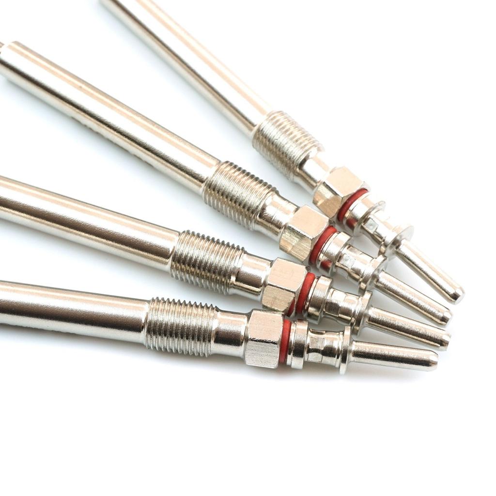 BGP105-1 4 шт. свечи накаливания вспомогательный нагреватель 5,4 вольт 12230038490 для дизельных двигателей BMW F N47 N57