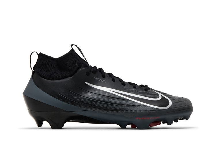 Мужские кроссовки Nike Zoom Air Vapor Pro 1 Черный Темно-серый Ярко-красный Черный/Темно-серый/Ярко-красный/Черный