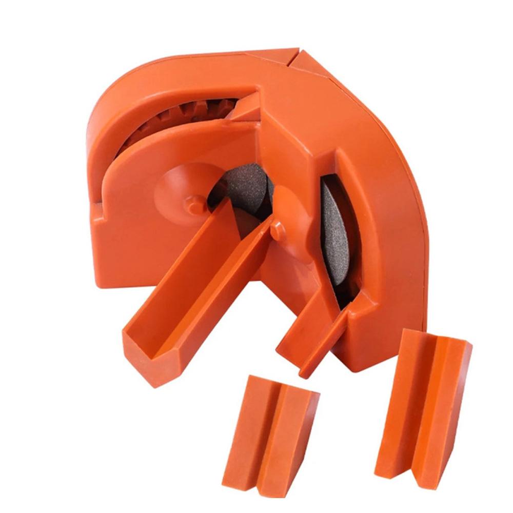 Точилка для сверл Многоцелевая точилка для шлифовки сверл, Портативный шлифовальный инструмент для сверл, Питание от электродрелей