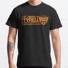 Plus Size S-3XL Blade Runner Tyrell Corporation Printed T-shirt Men's Tops Fashion Clothes Tees