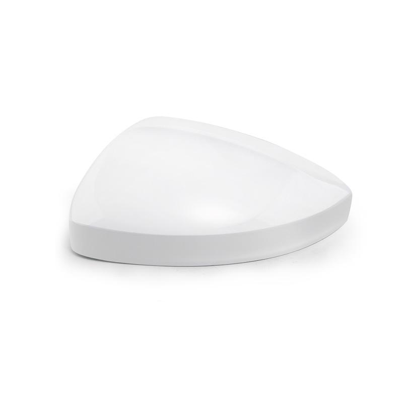 Для VW Tiguan 2017 2018 крыло автомобиля боковое зеркало крышка Крышка зеркала заднего вида рамка стеклянная линза указатель поворота