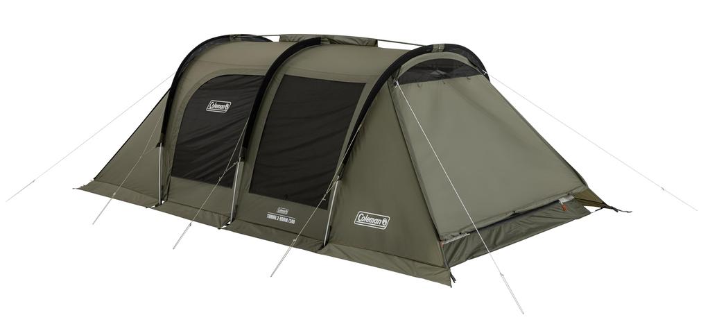 Туннель Коулмана 2 комнаты/240