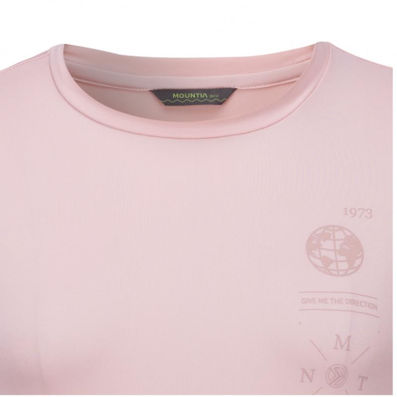 [MounTia] Женская футболка JupiTer сезона весна-лето от MounTia 6 1mqTSS3502