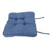 PP Cotton Seat Cushion Soft Thick with Strap for Dining Chair Adult Seniors Elderly Recliner