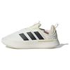 Adipuff Off White Black Unisex Sneakers Core-Black IG6813