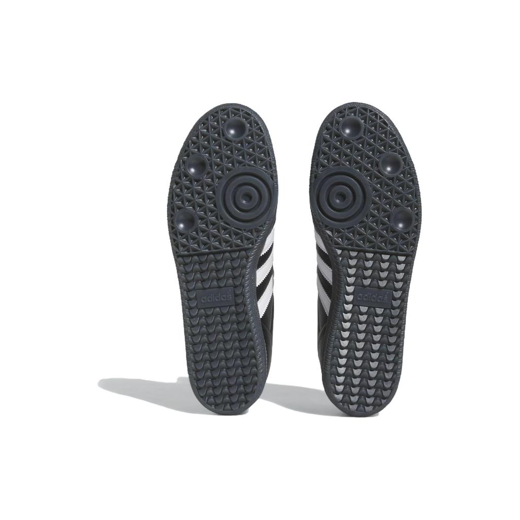 Fucking Awesome x adidas Samba Черно-белые кроссовки унисекс Основной черный Облачно-белый Золотистый металлик ID7339