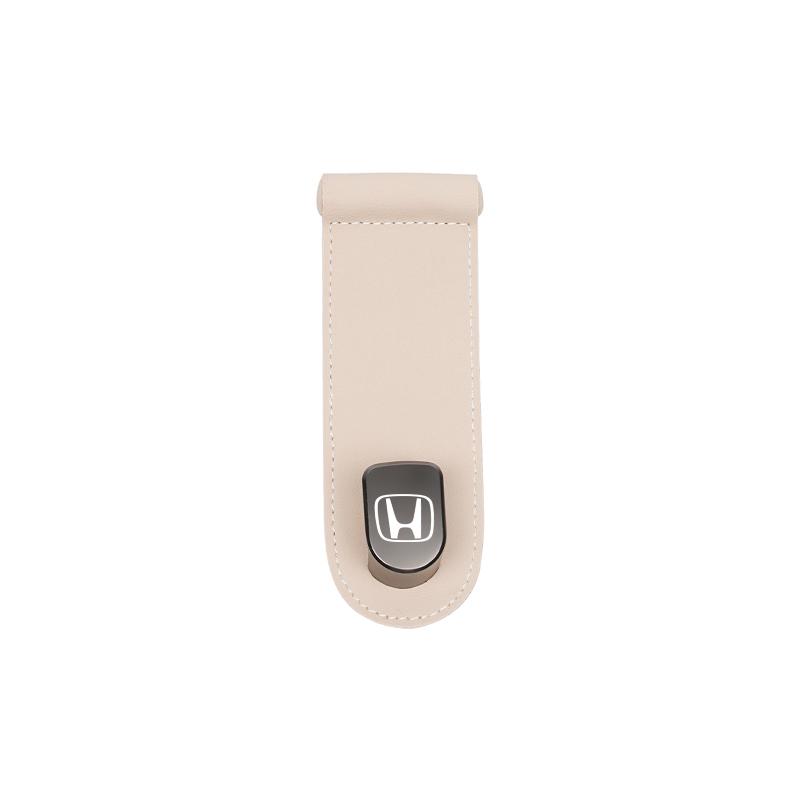 TQDX8 Car Co Pilot Storage Hook Creative Storage Metal Hooks For Honda Civic Accord Crosstour Spirior Odyssey Avancier UR-V Sienna