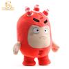 Cartoon Oddbods Plush Animal Toy Cute Stuffed Doll Fuse Bubbles Newt Pogo Slick Jeff Zee Soft Pillow Collectible Kid Adult Gifts