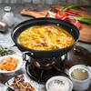 Корейский горшок для супа, морепродуктов и лапши с двойными ручками