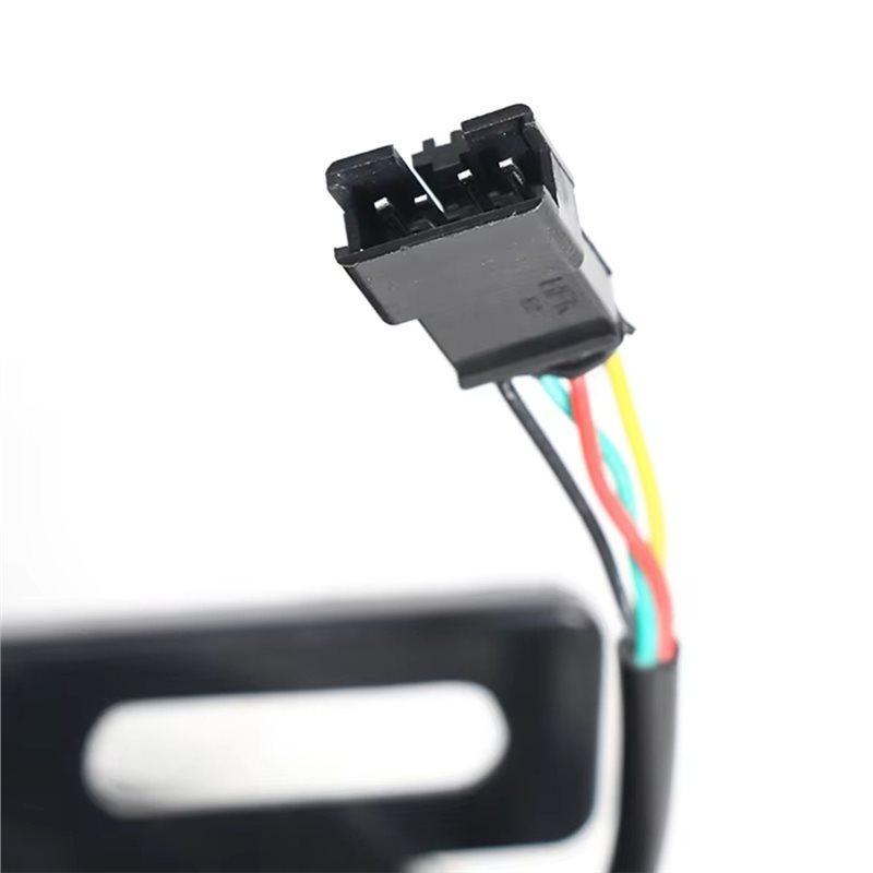 E-Bike Taillight For Engwe EP-2Pro Fat Bike NEW IMAGE Electric Bicycle Rear Light Replacement Parts Accessories