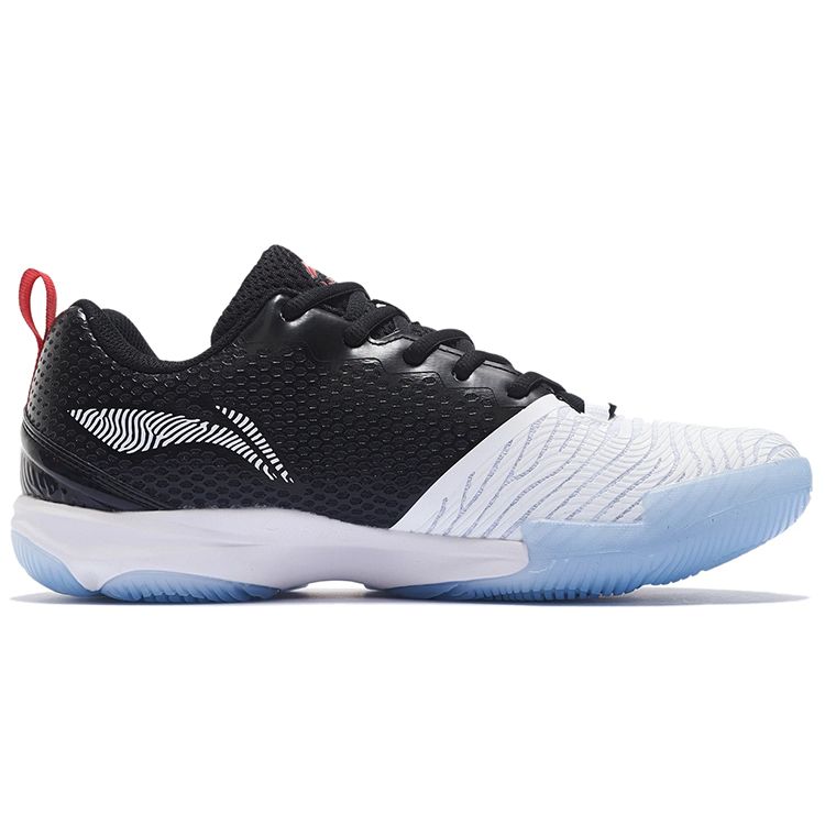Li Ning Ranger TD Shock Absorbing Durable Low Top Training Shoes Men Sneakers Black White Red AYTP015-13