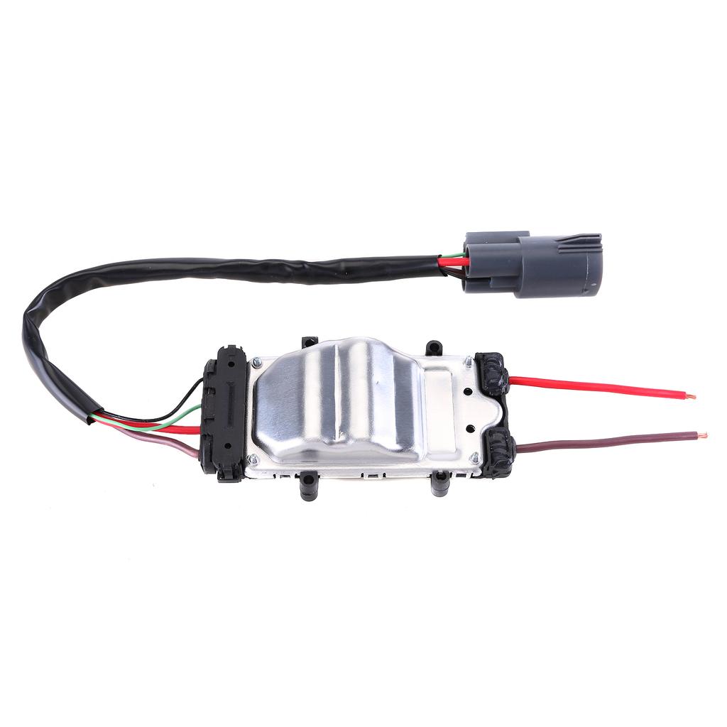 Модуль управления вентилятором радиатора 1137328294 Совместим с Mercedes AB Class W169