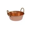Pot, Jam Pot - Copper and Brass, Diameter-83:10 Cm