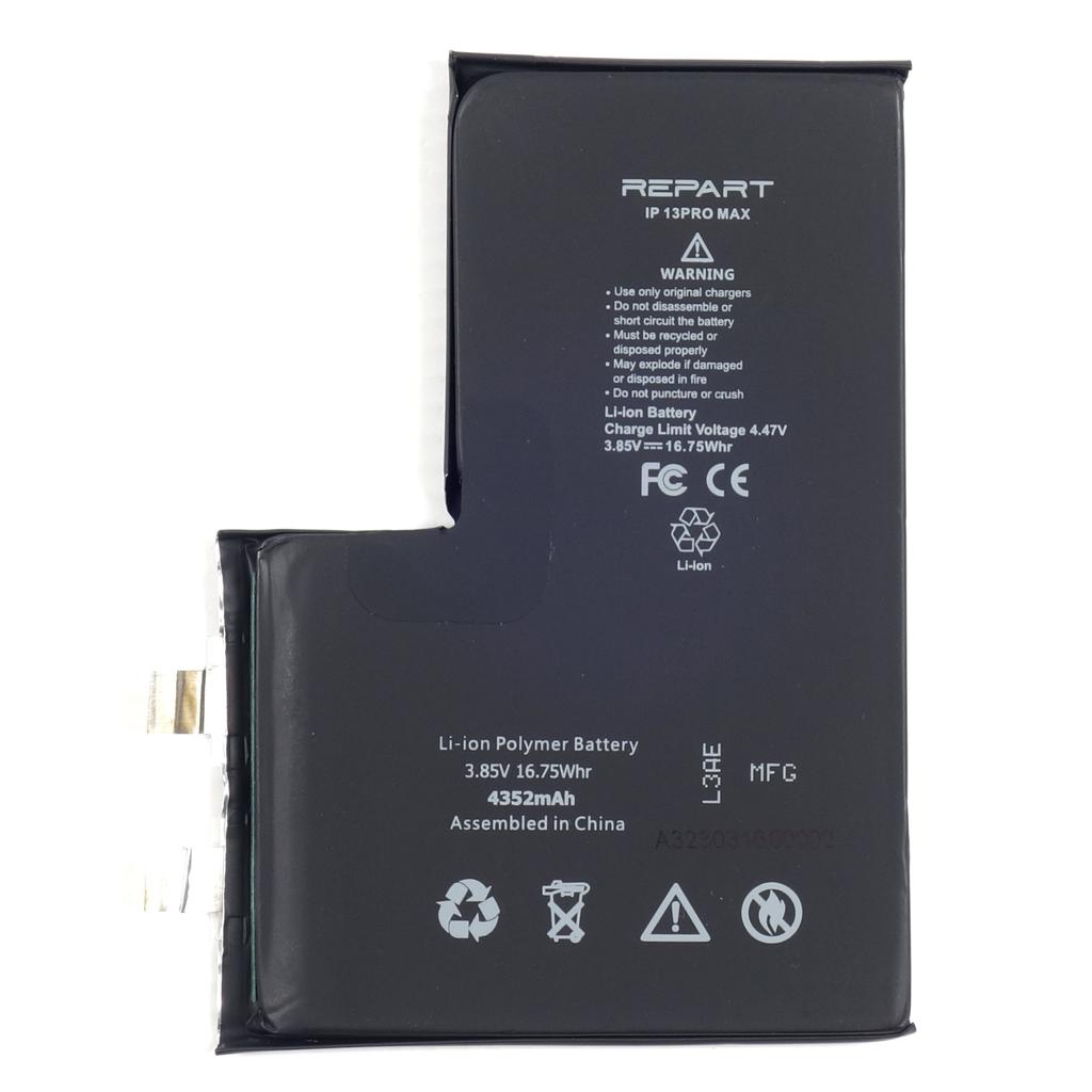 Аккумулятор для Apple iPhone 13 Pro Max 4352 мАч без BMS