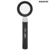 Magnifying Glass with Triplet 15x 20mm Lens Made in for and Gemstone Day Respect for the Aged Day Gift MIZAR-TEC Lens, Magnification, Diameter, Japan,