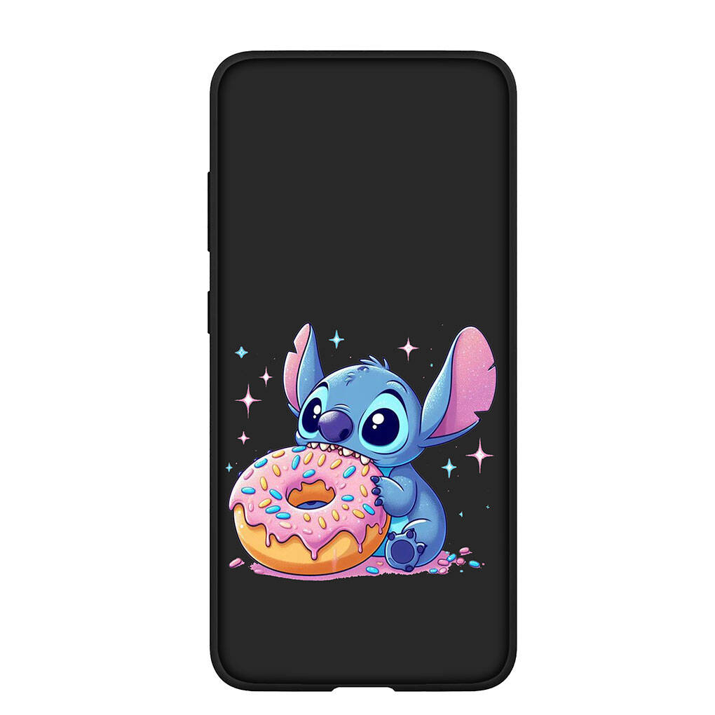 Phone Case for Samsung Galaxy S25 S23 S22 S21 S24 Ultra FE A05 A06 A15 A16 A36 A37 A35 A54 A55 A56 A57 A25 A26 A53 A17 Cartoon Lilo Cute Stitch Cover