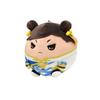 CAPCOM Street Fighter 6 Fuwatama Mini Plush Toy Chun-Li Approx. H120 X W120 X D130mm Made of Polyester