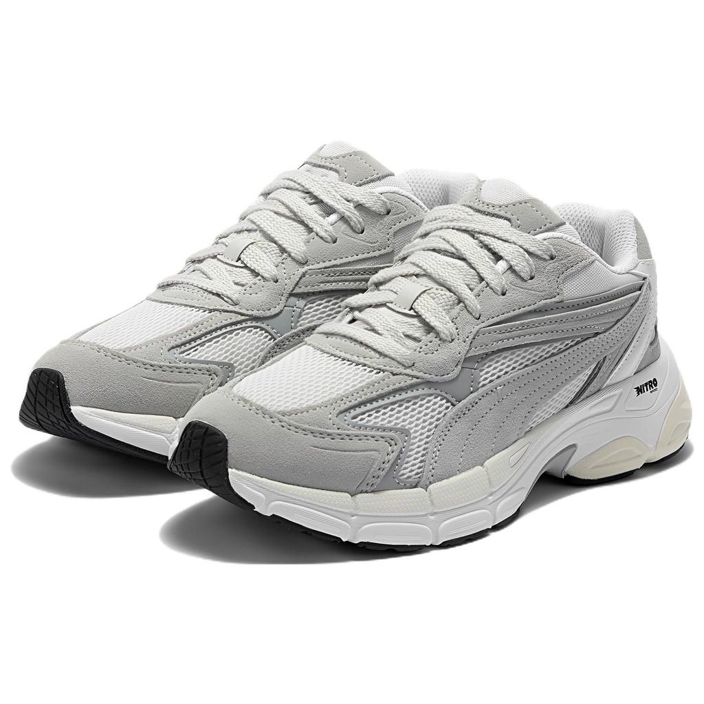 Puma Кроссовки Teveris Nitro Grey Violet Unisex Nimbus-Cloud 388774-01