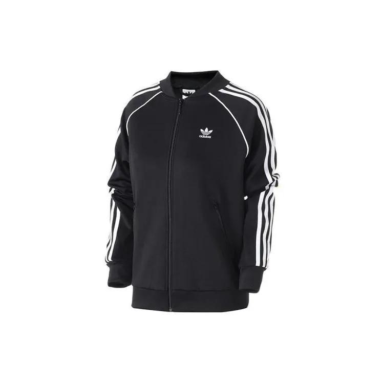 Adidas Originals SST TRACK Jacket Unisex Black (Unisex) Jackets CE2392