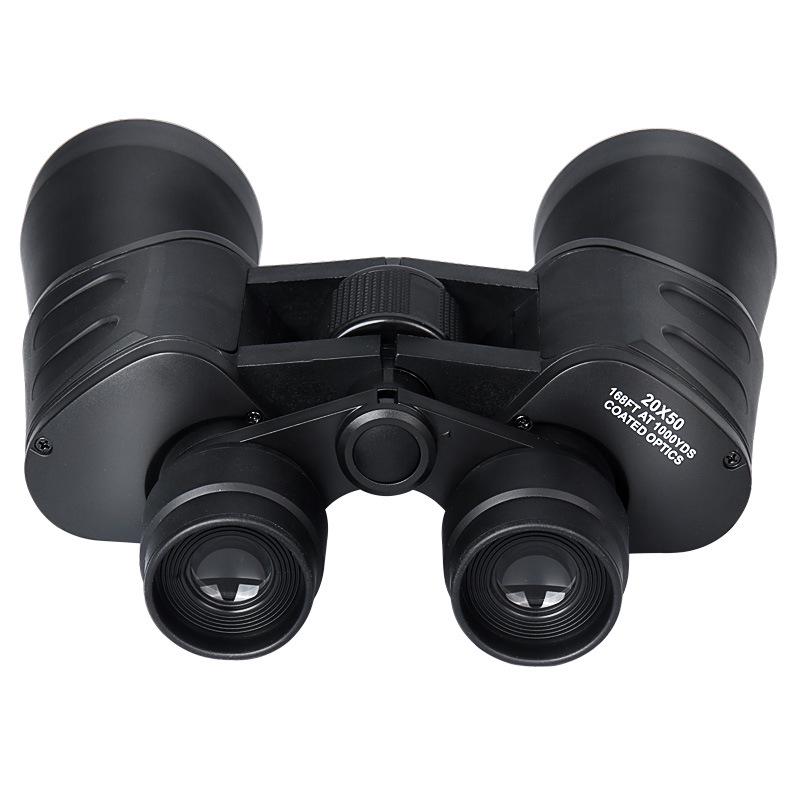 Paul 20x50 Binoculars: Large Aperture, High Magnification HD Optics for Outdoor Use