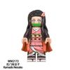Детские игрушки для сборки Минифигурки Lego Lego Ninjago Убийца демонов LEGO Minifigures Building