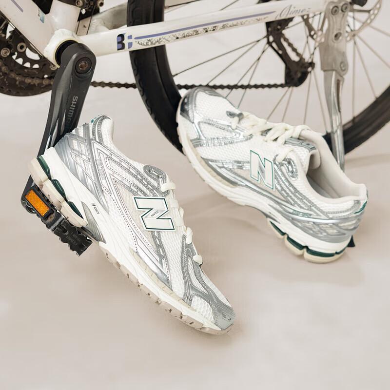 New Balance 1906R Унисекс Ретро Кроссовки для Бега и Повседневной Носки