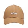 BOSS Хлопковая бейсболка с вышитым логотипом