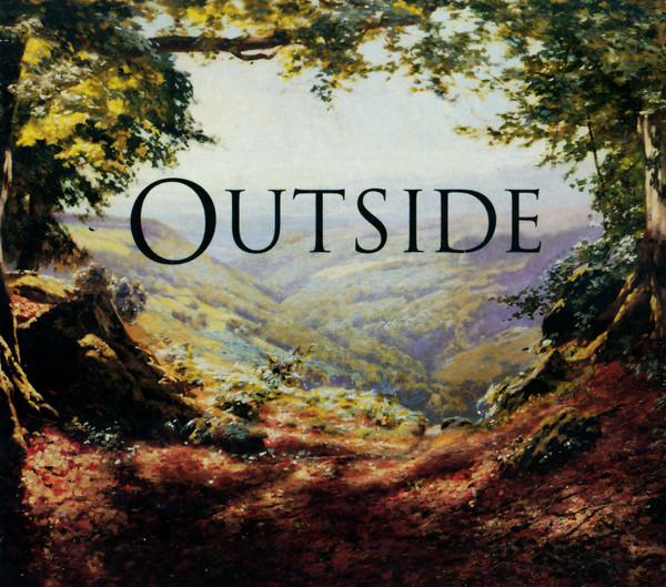CD GEORGE MICHAEL - Outside 6665622 Epic 1998 UK Танцевальная и Электронная Музыка Б/У