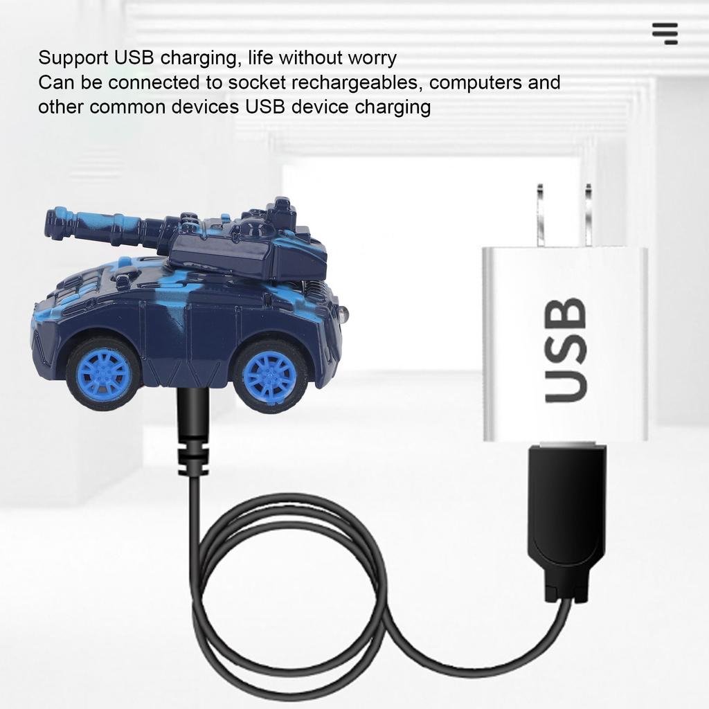 2,4 ГГц   Часы с радиоуправляемой машинкой   Игрушка из сплава с USB-зарядкой   Игрушечная машинка на радиоуправлении для детей старше 3 лет
