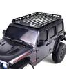 TRINOOD Багажник на крышу из нержавеющей стали для RC-краулера 1/18 JEEP 32521 1/24 Kyosho MINI-Z 4×4