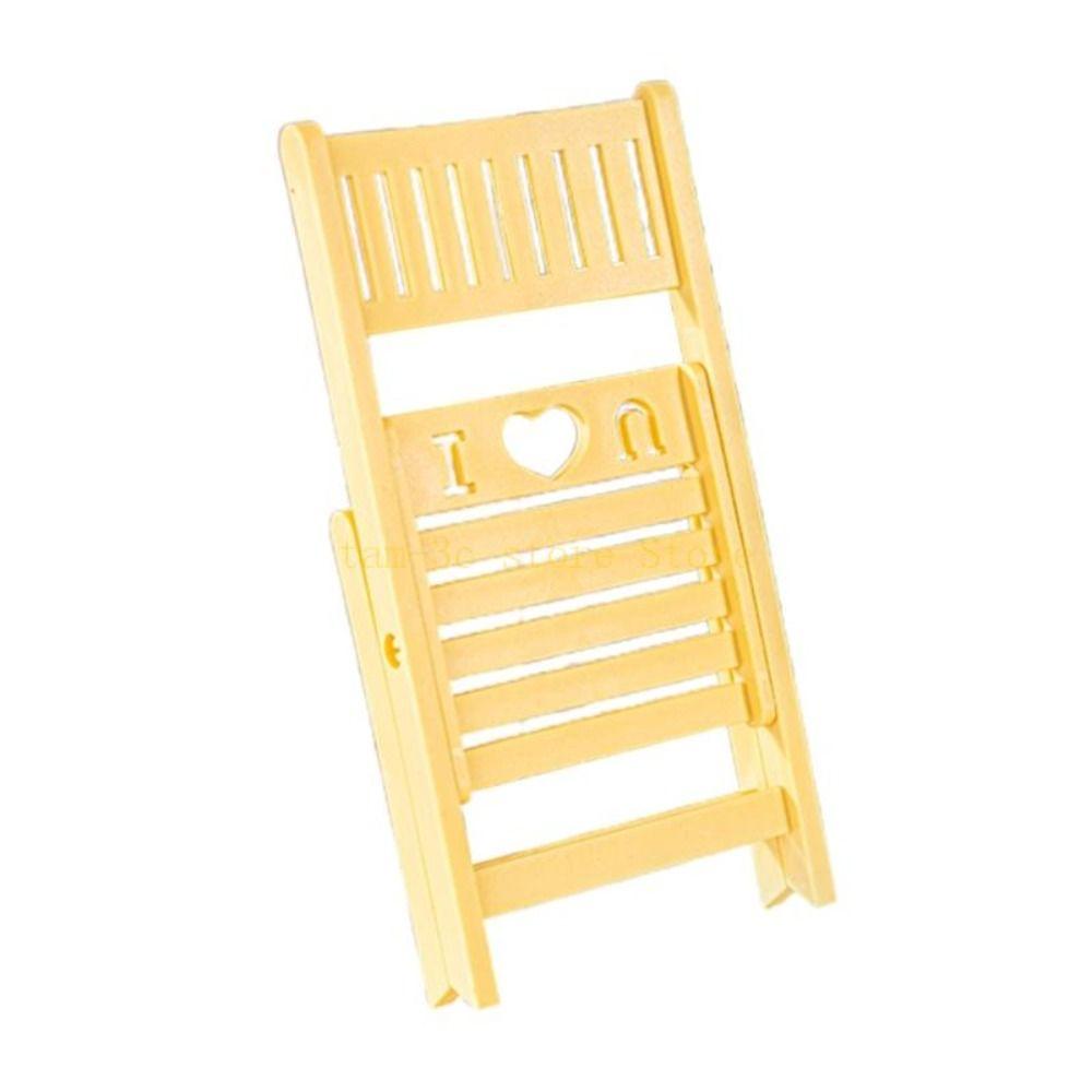 Портативный стул подставка для телефона складной ленивый настольный держатель для телефона новый держатель для телефона