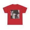 Yasiin Bey Mos Def Graphic Print Short Sleeve Crew Unisex Heavy Cotton Tee Shirt